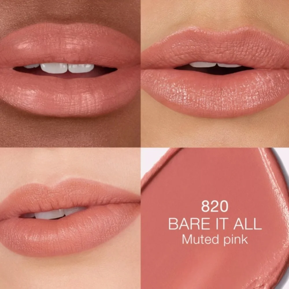 NARS Explicit Lipstick Bare it All